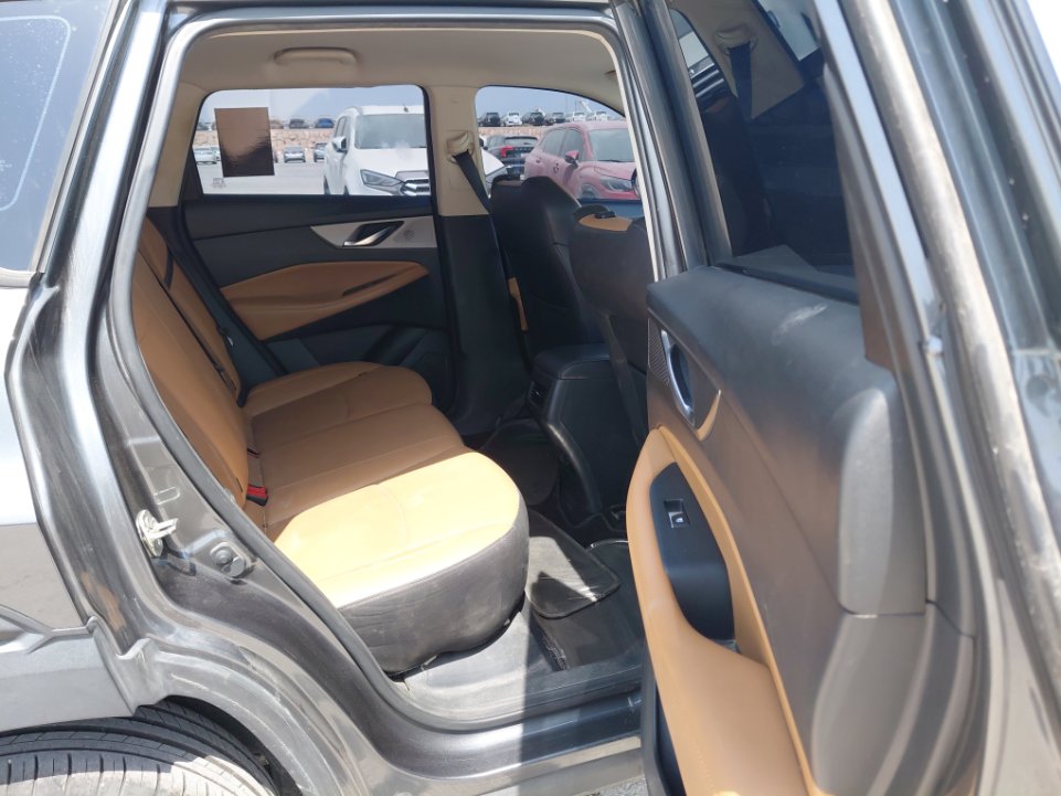 Changan CS35 PLUS SPORT 2023 image