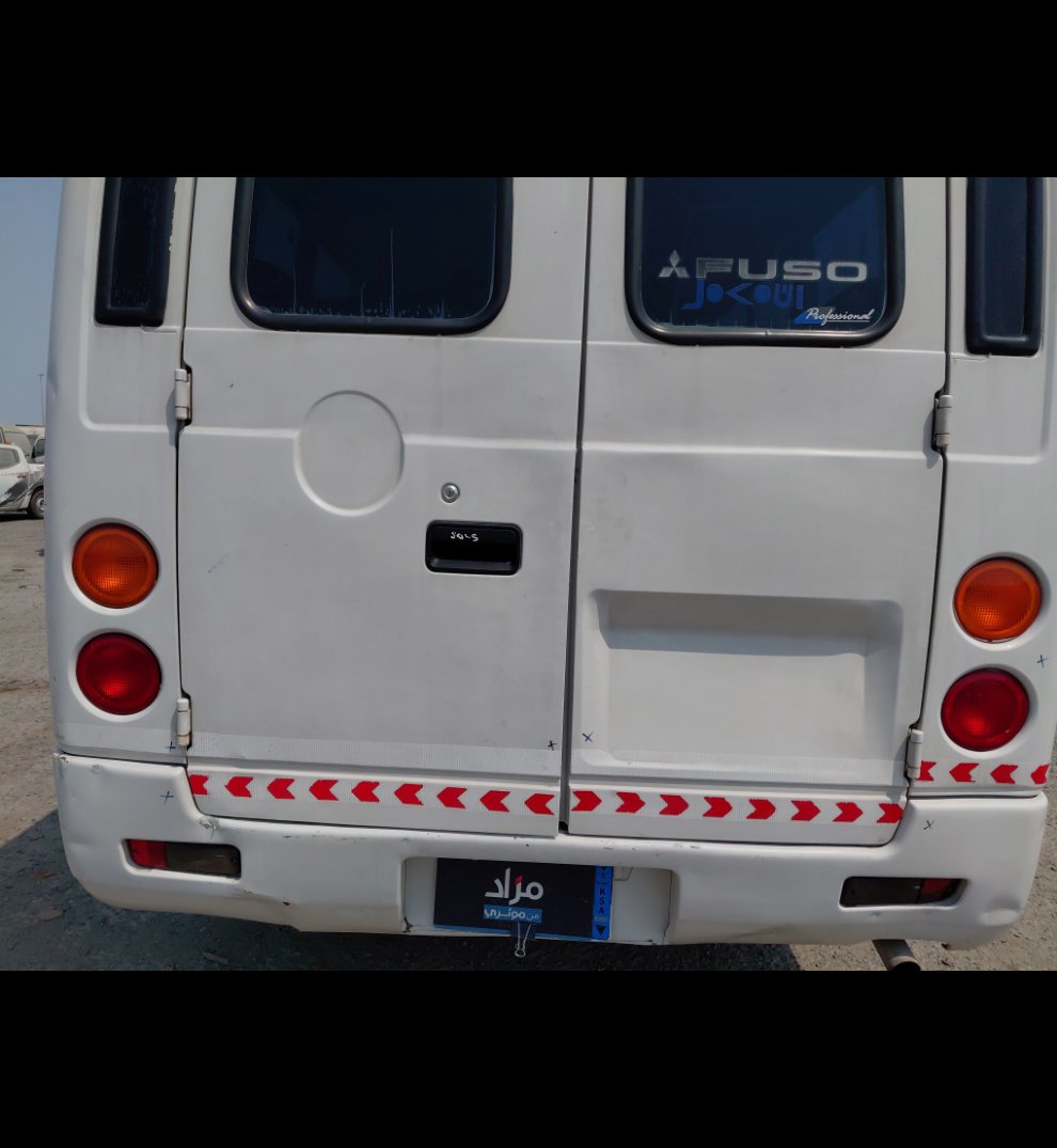 ميتسوبيشي روزا  2014 image