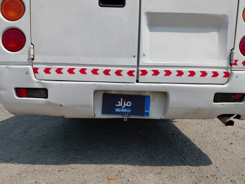 ميتسوبيشي روزا  2014 image