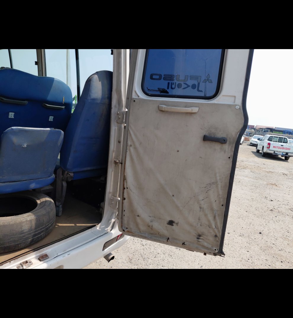 ميتسوبيشي روزا  2014 image