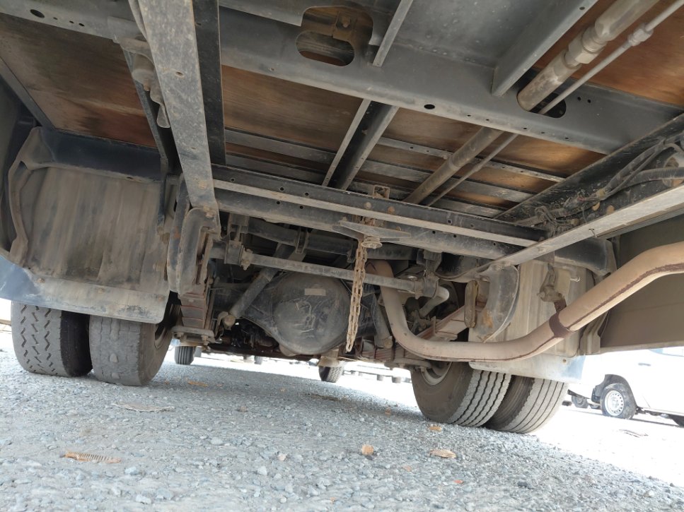 ميتسوبيشي روزا  2014 image