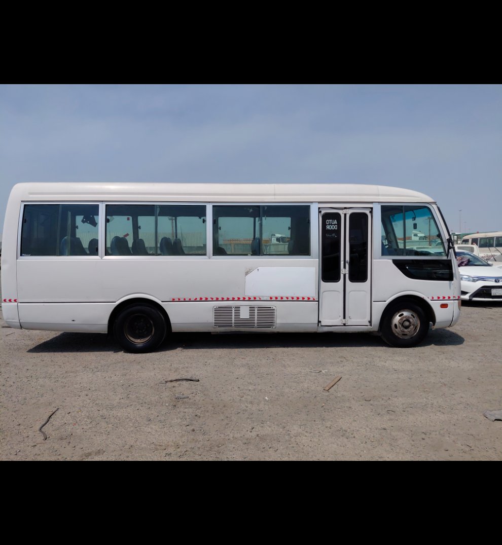 ميتسوبيشي روزا  2014 image