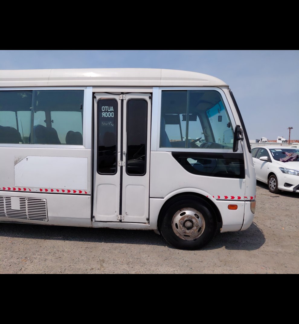 ميتسوبيشي روزا  2014 image