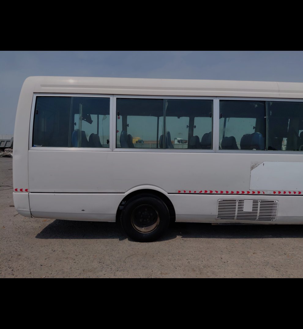 ميتسوبيشي روزا  2014 image