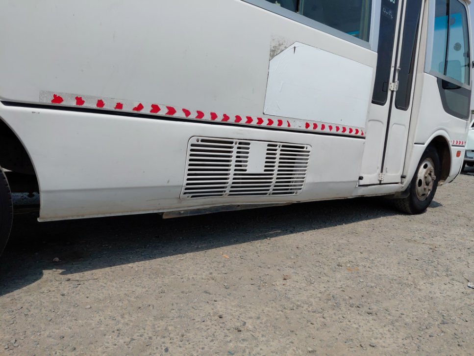 ميتسوبيشي روزا  2014 image