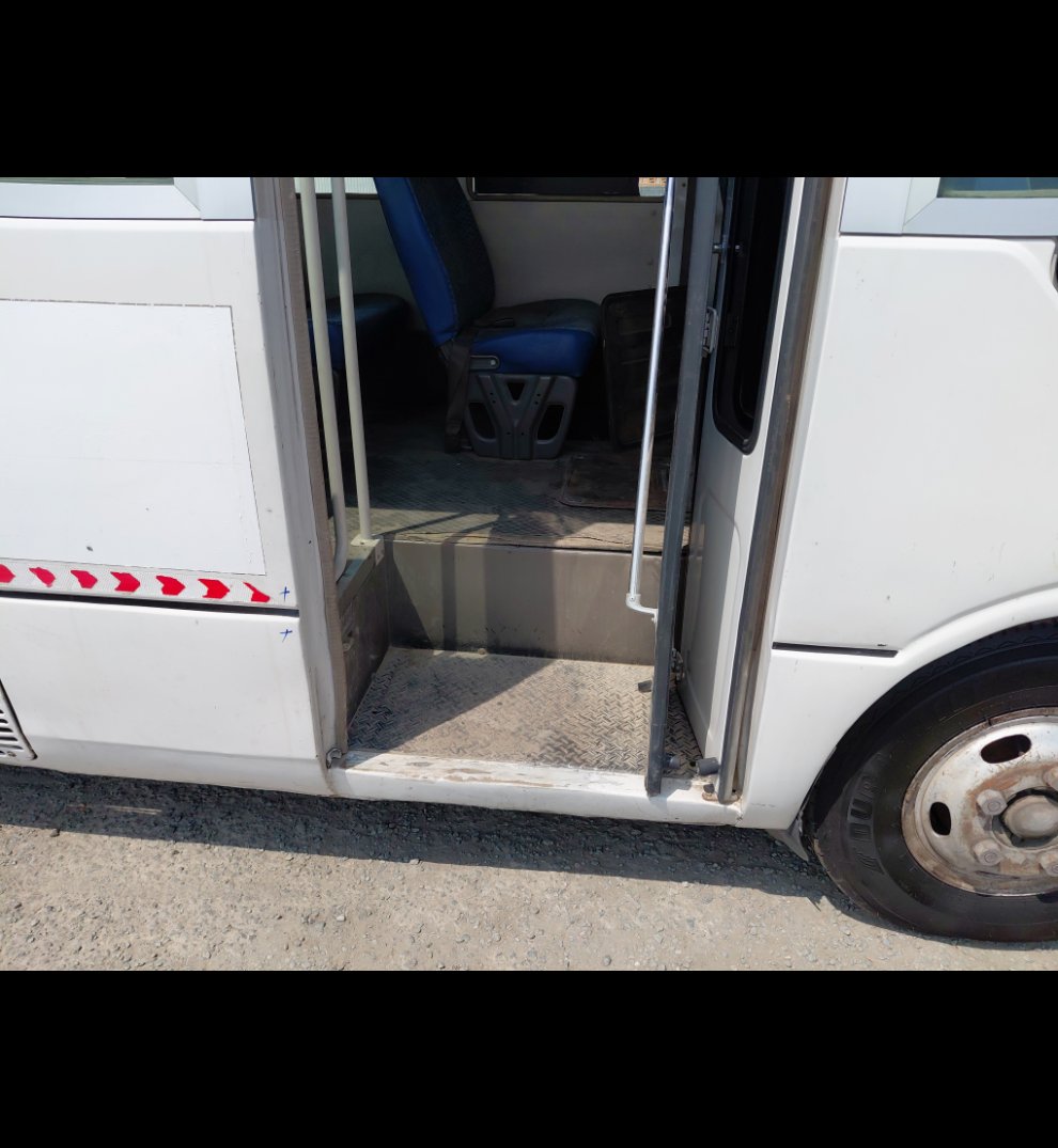 ميتسوبيشي روزا  2014 image