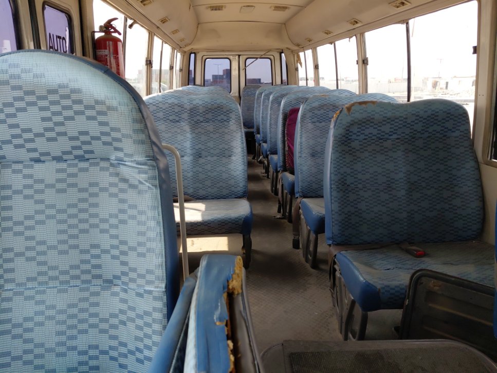 ميتسوبيشي روزا  2014 image