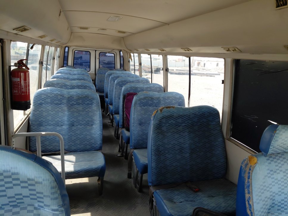 ميتسوبيشي روزا  2014 image