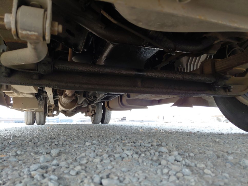 ميتسوبيشي روزا  2014 image