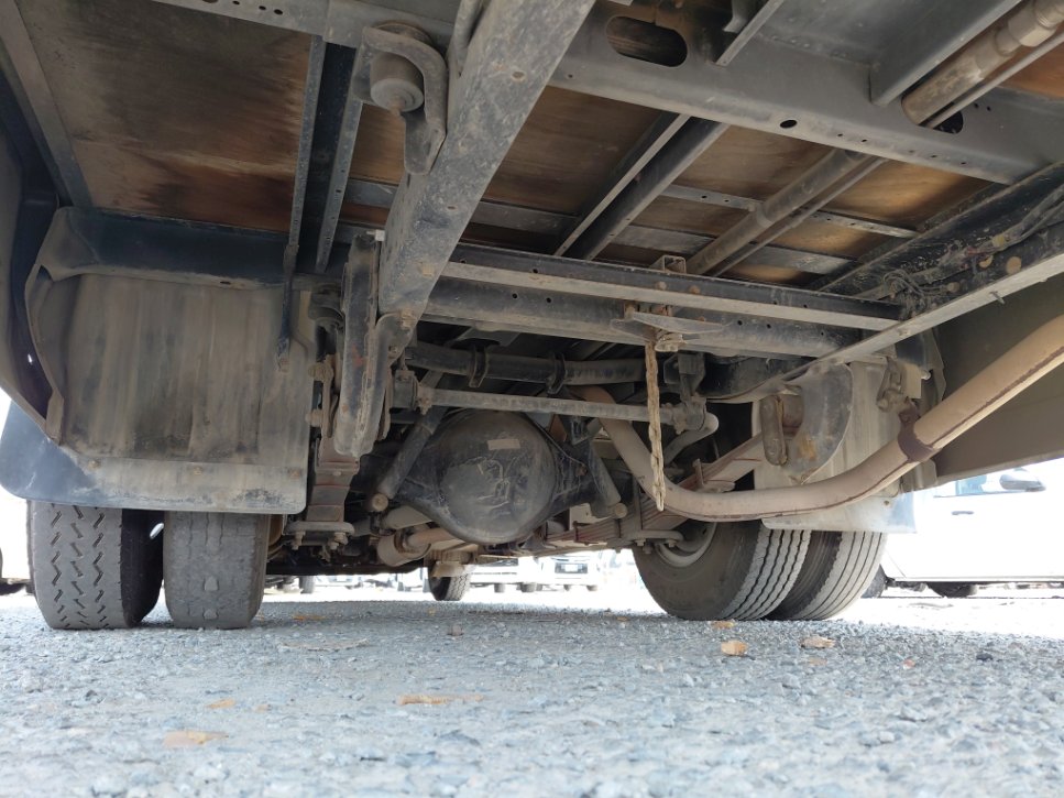 ميتسوبيشي روزا  2014 image