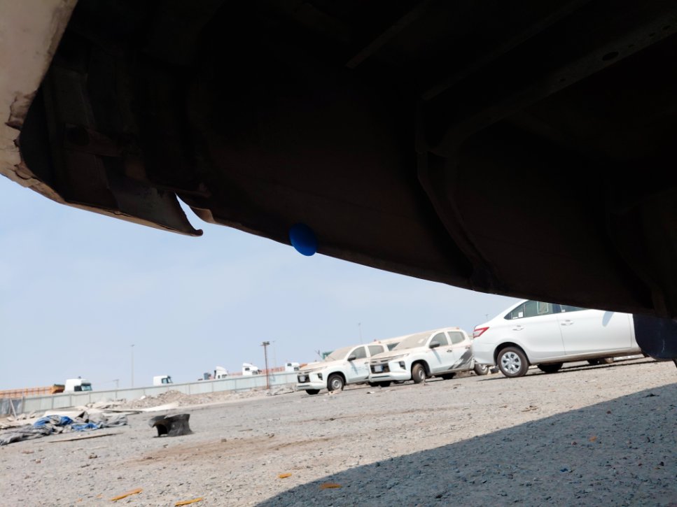 ميتسوبيشي روزا  2014 image