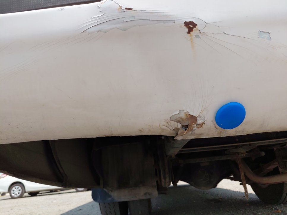 ميتسوبيشي روزا  2014 image