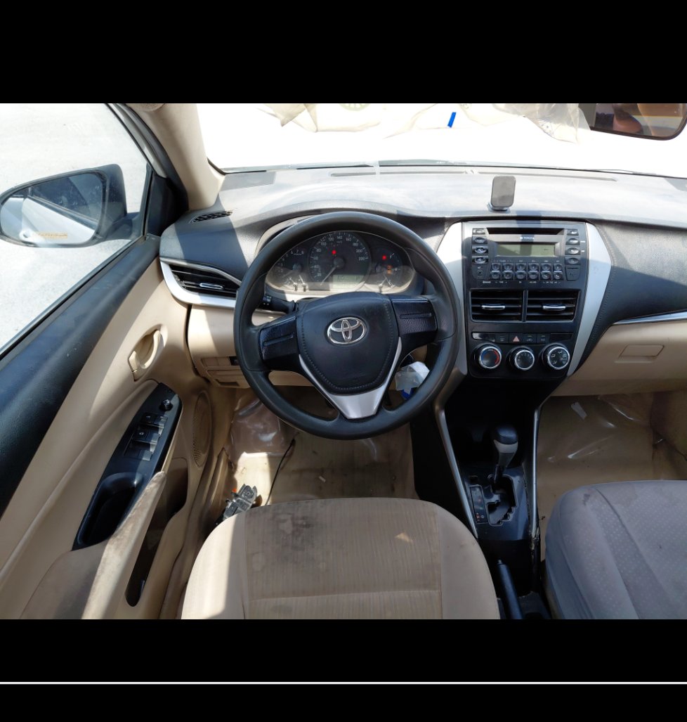 تويوتا يارس SD Y 2019 image