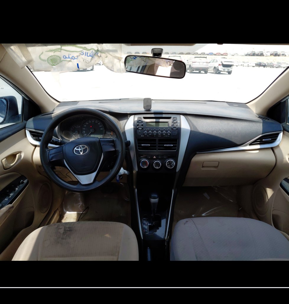 تويوتا يارس SD Y 2019 image