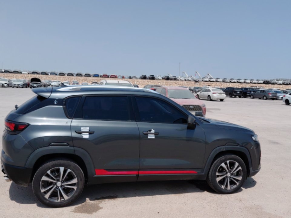 Changan CS35 PLUS SPORT 2023 image