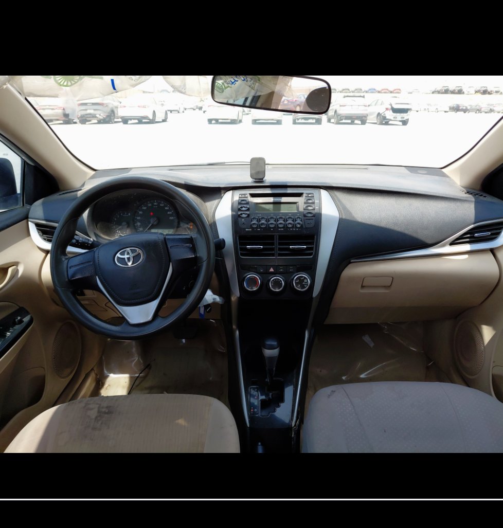 تويوتا يارس SD Y 2019 image