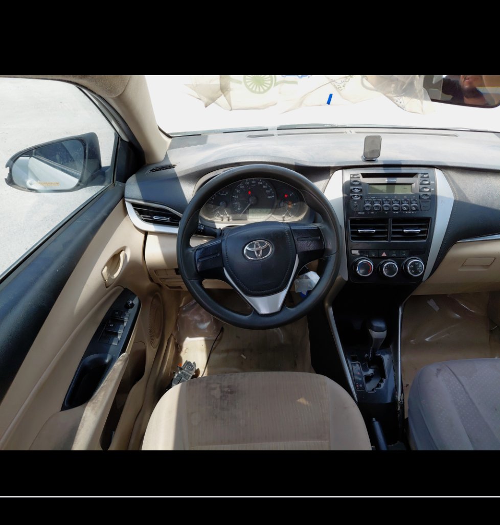 تويوتا يارس SD Y 2019 image