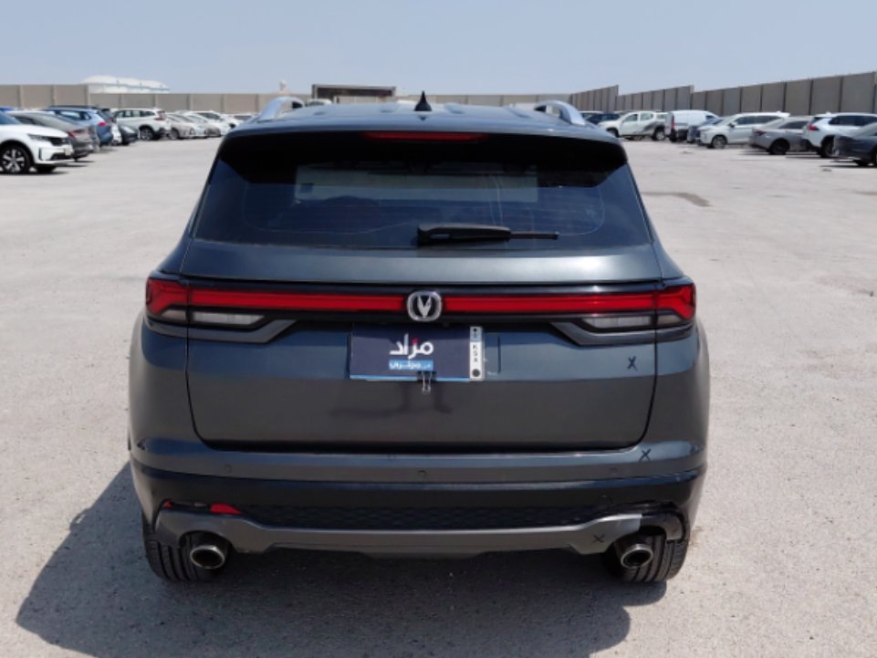 Changan CS35 PLUS SPORT 2023 image