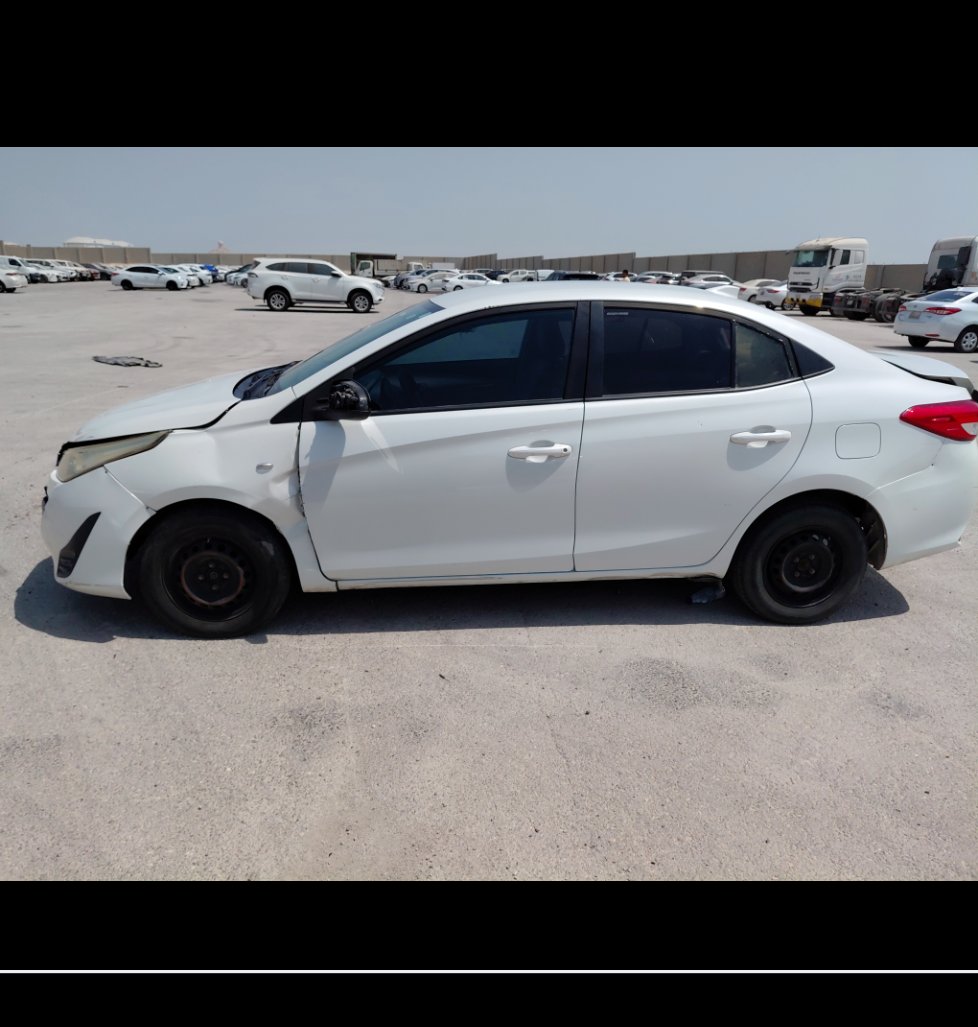 تويوتا يارس SD Y 2019 image