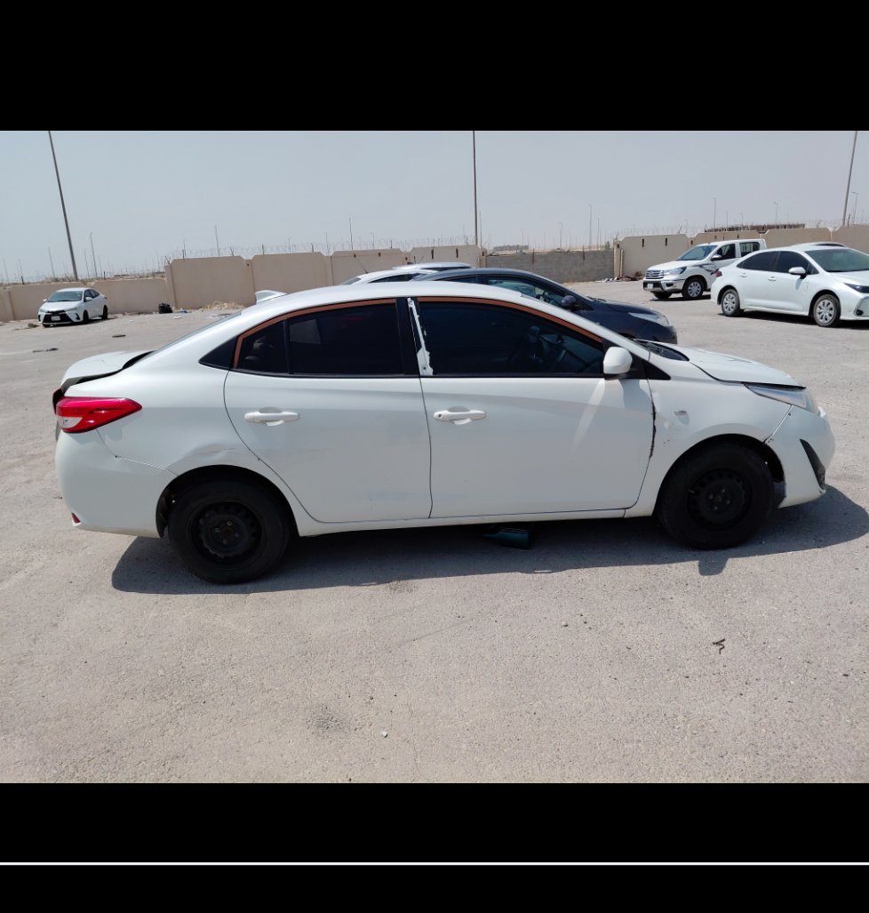 تويوتا يارس SD Y 2019 image