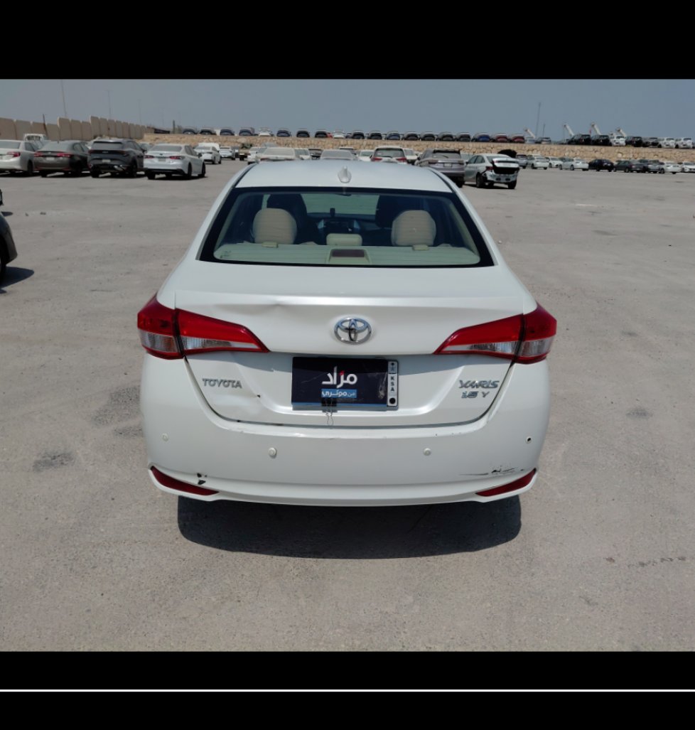 تويوتا يارس SD Y 2019 image