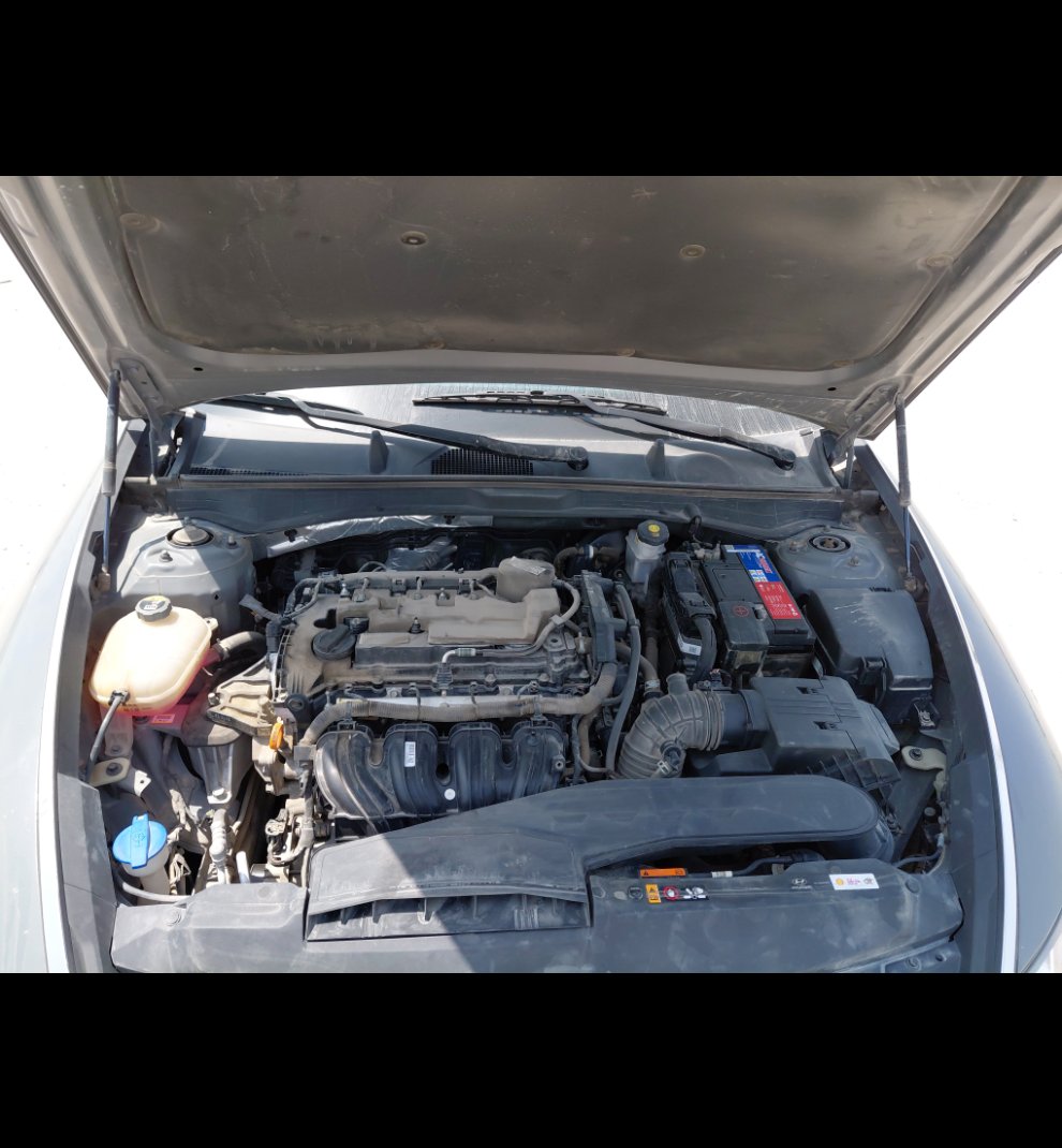 هيونداي سوناتا FLEET  2022 image