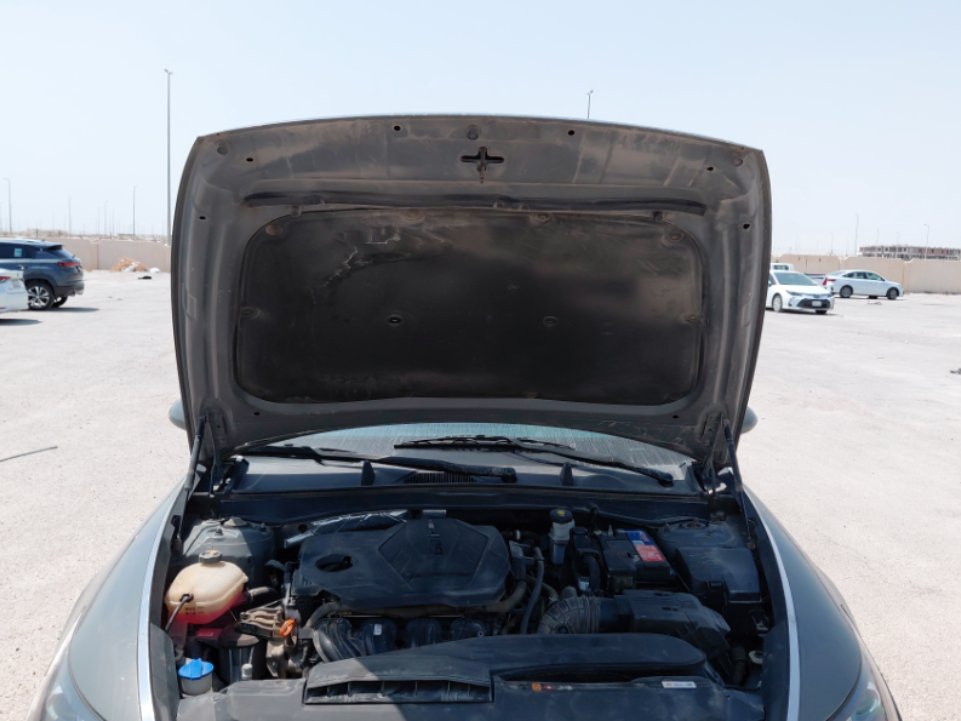 هيونداي سوناتا FLEET  2022 image