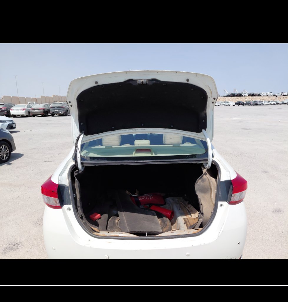 تويوتا يارس SD Y 2019 image