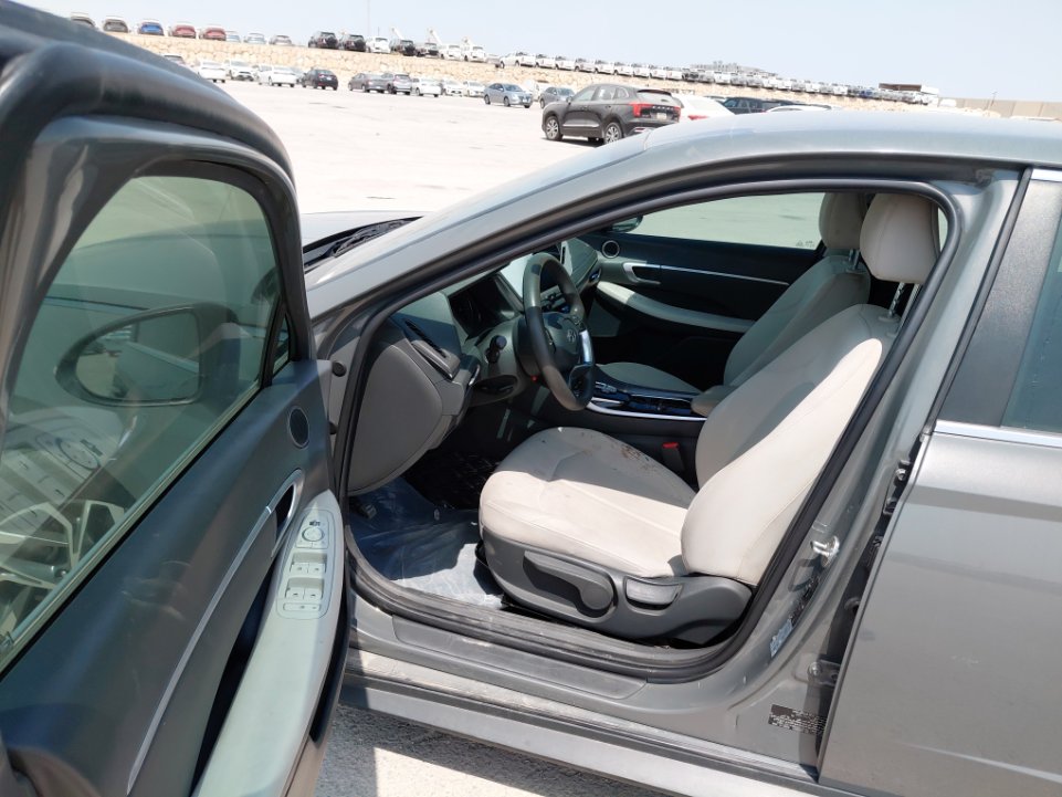 هيونداي سوناتا FLEET  2022 image