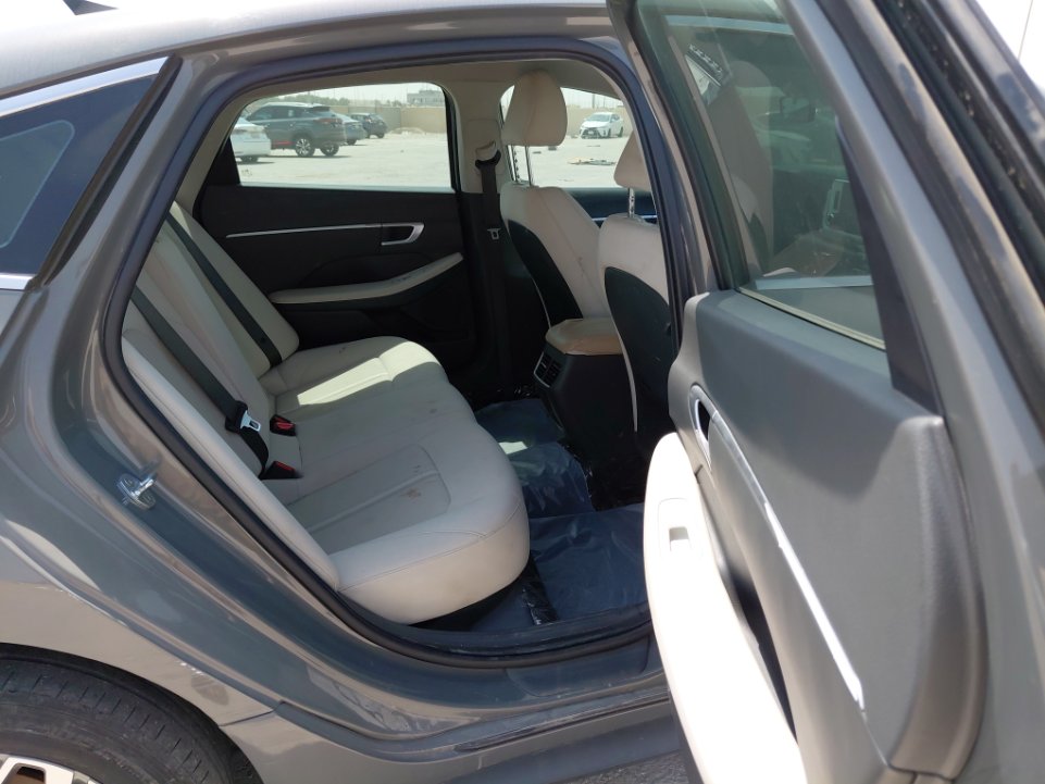 هيونداي سوناتا FLEET  2022 image