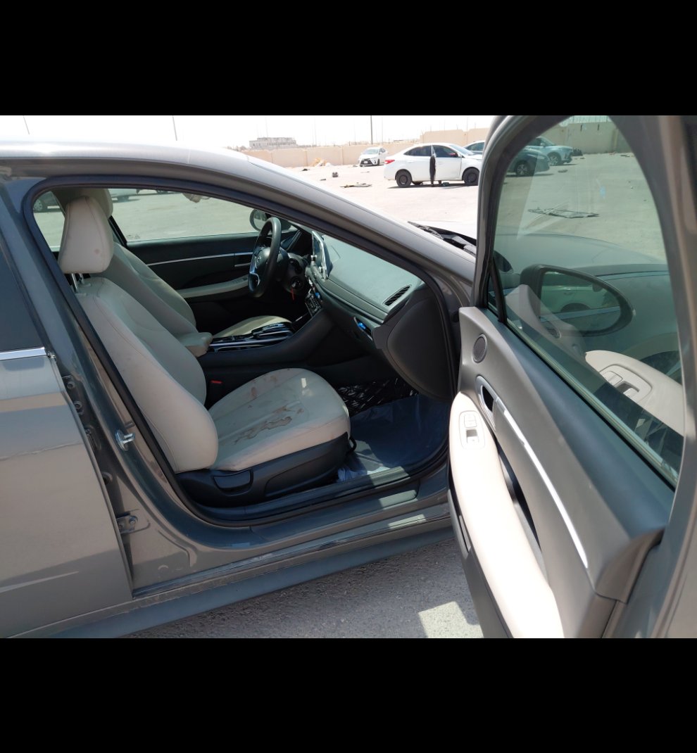 هيونداي سوناتا FLEET  2022 image