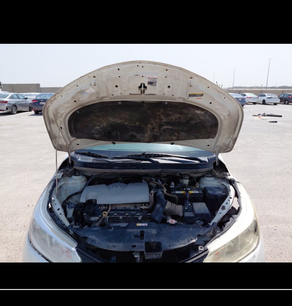 تويوتا يارس SD Y 2019 image