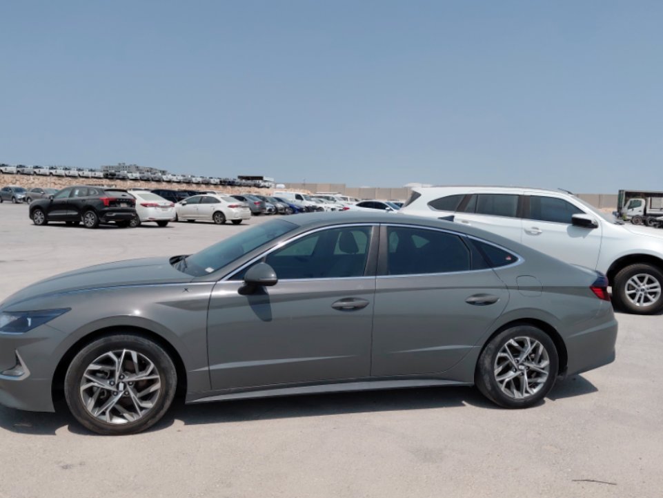 هيونداي سوناتا FLEET  2022 image