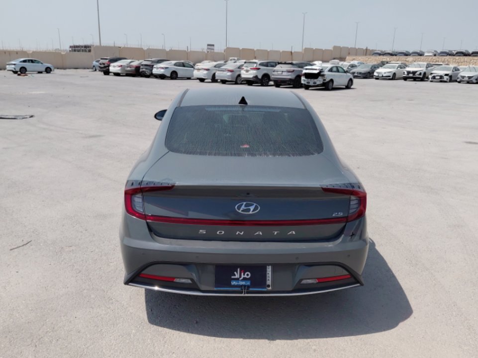 هيونداي سوناتا FLEET  2022 image