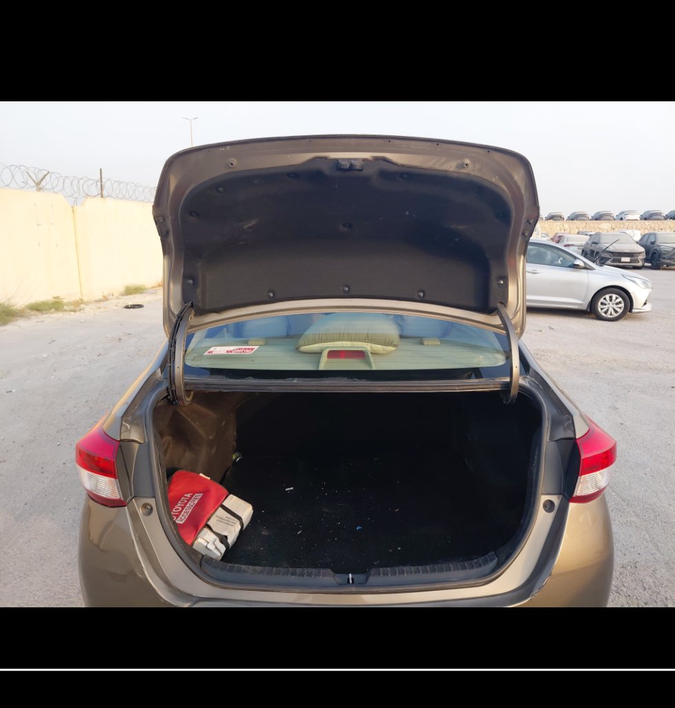 Toyota Yaris SD Y PLUS  2022 image