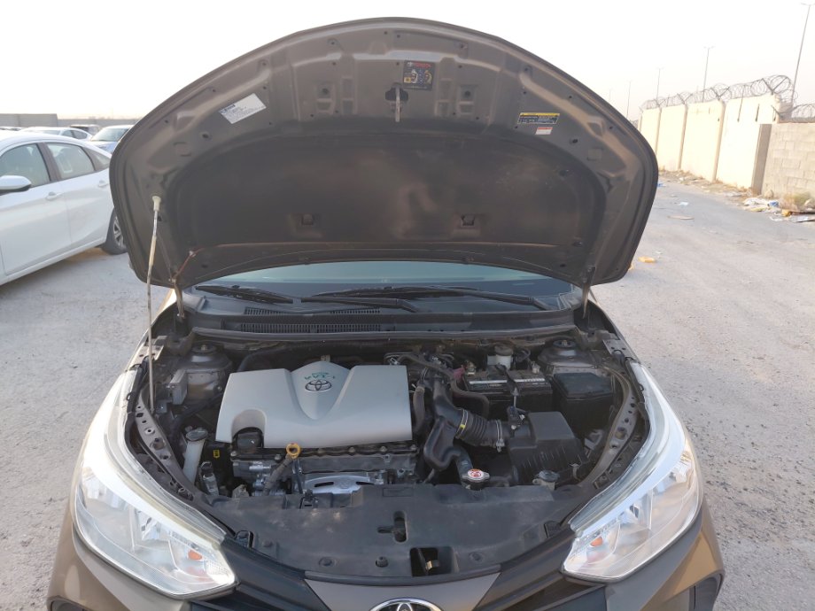 Toyota Yaris SD Y PLUS  2022 image