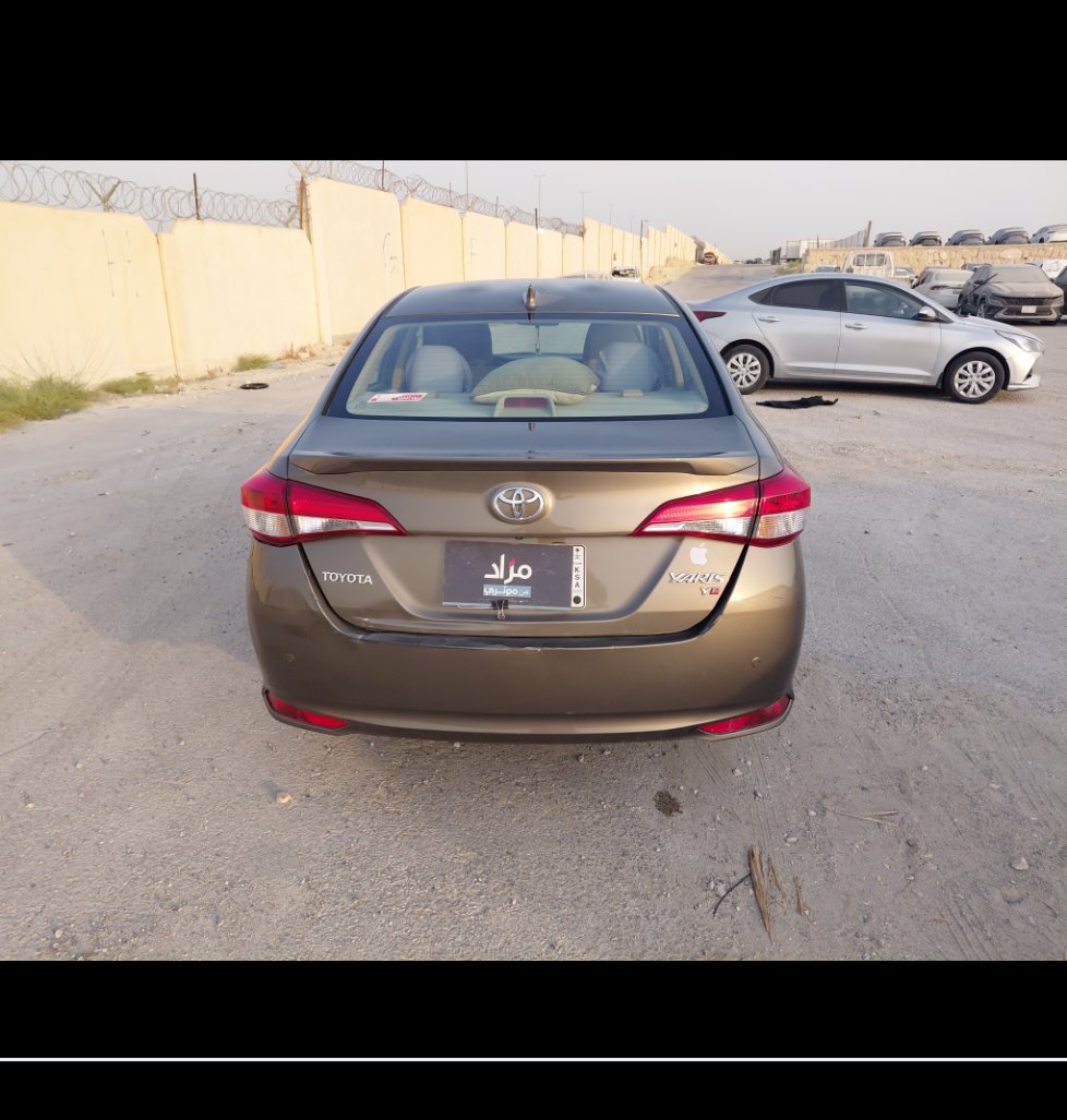 Toyota Yaris SD Y PLUS  2022 image