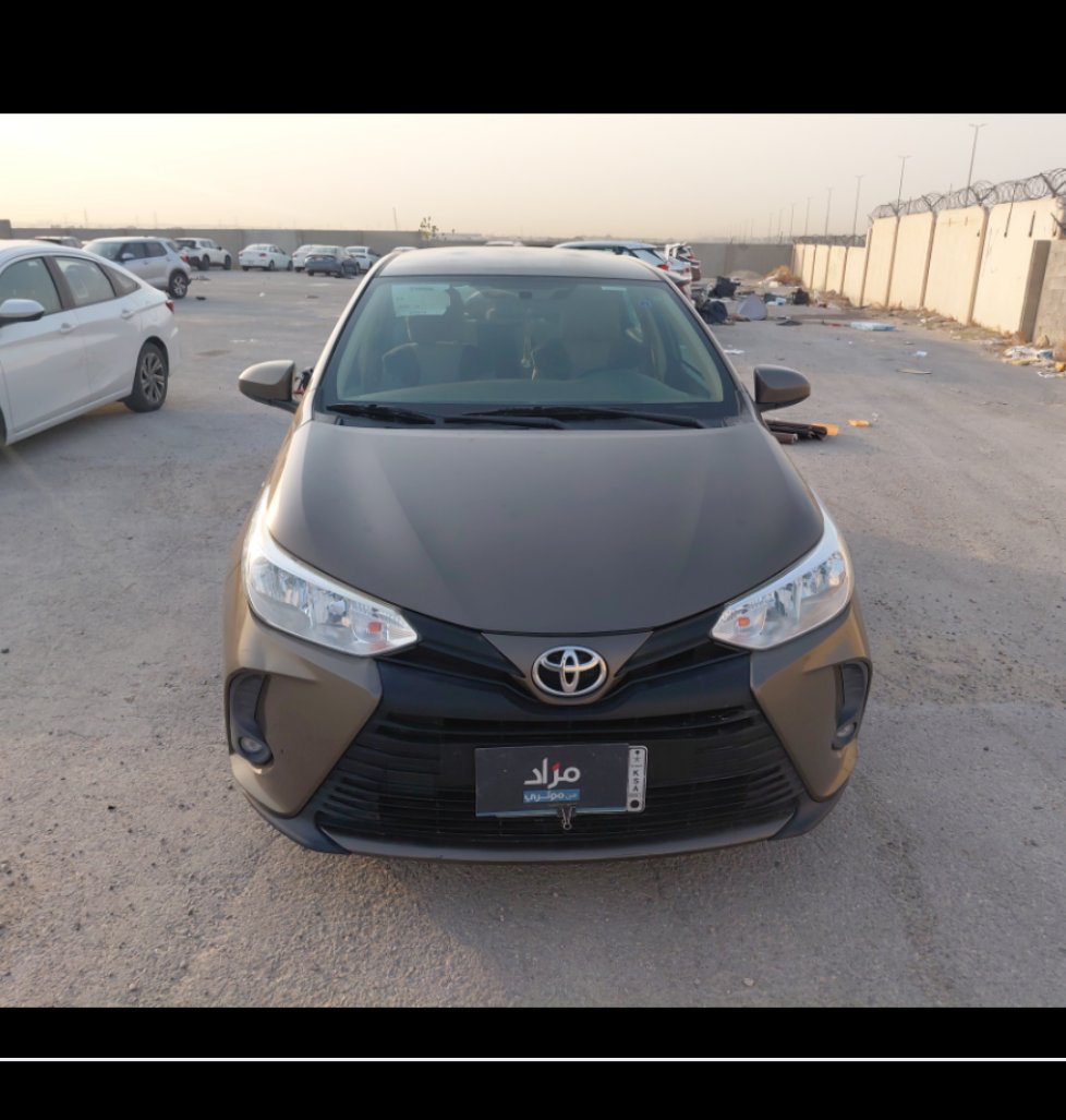 Toyota Yaris SD Y PLUS  2022