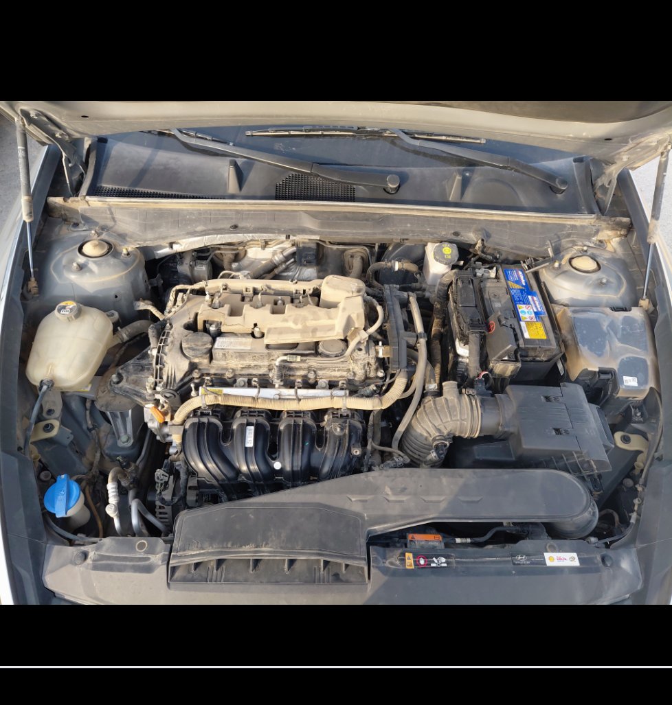 هيونداي سوناتا سمارت بلس 2021 image