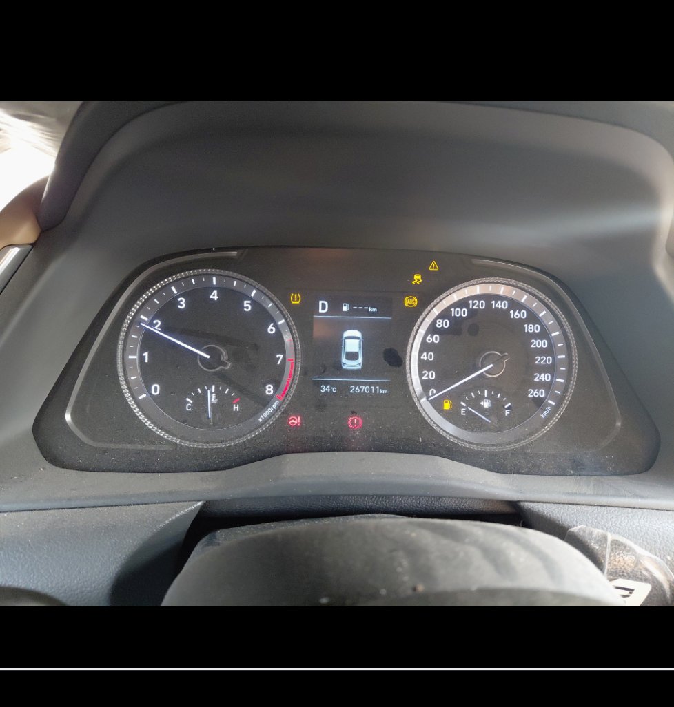 هيونداي سوناتا سمارت بلس 2021 image