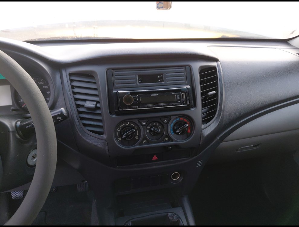 ميتسوبيشي L200  2017 image