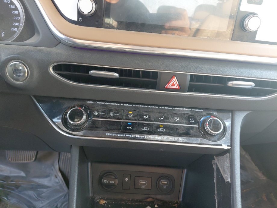 هيونداي سوناتا سمارت بلس 2021 image