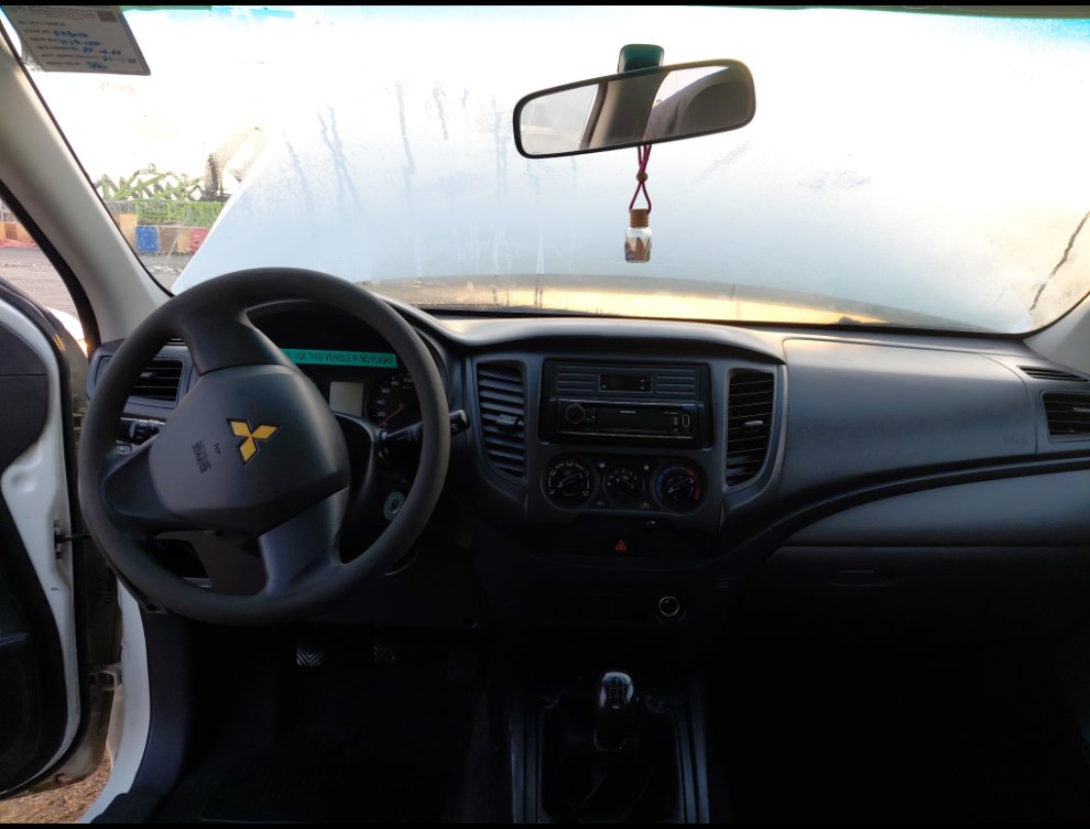 ميتسوبيشي L200  2017 image