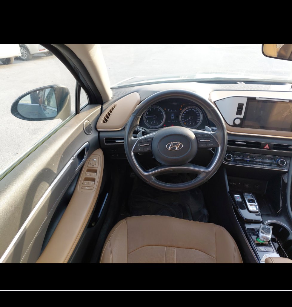 هيونداي سوناتا سمارت بلس 2021 image