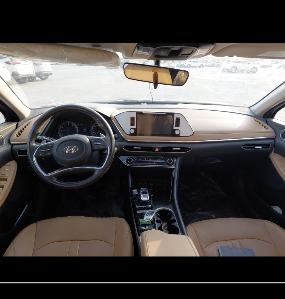 هيونداي سوناتا سمارت بلس 2021 image