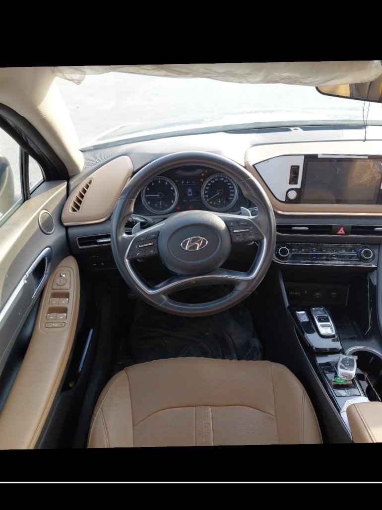 هيونداي سوناتا سمارت بلس 2021 image