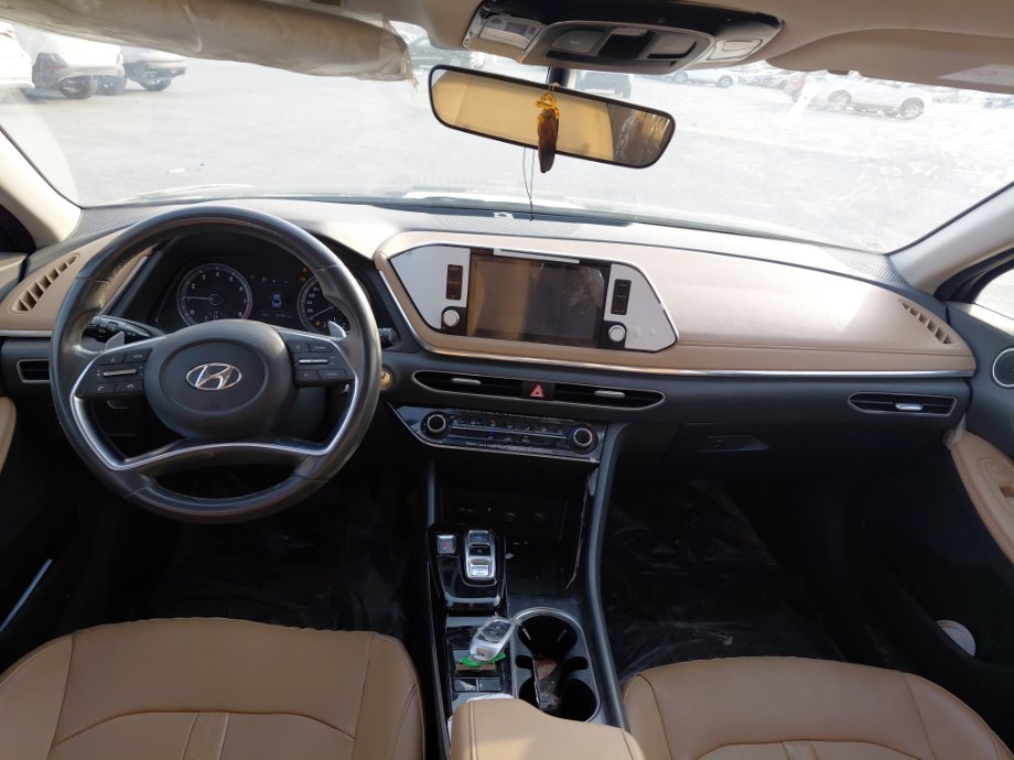 هيونداي سوناتا سمارت بلس 2021 image