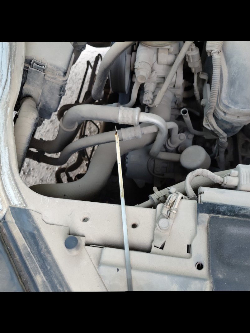 Toyota Hiace Bus  2017 image