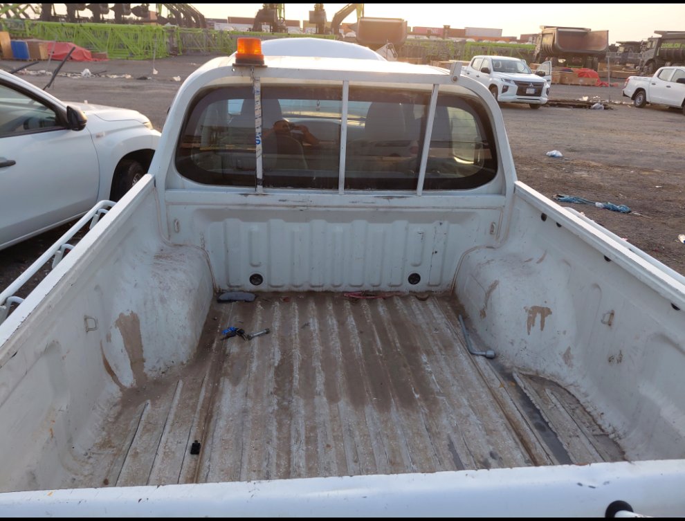 ميتسوبيشي L200  2017 image