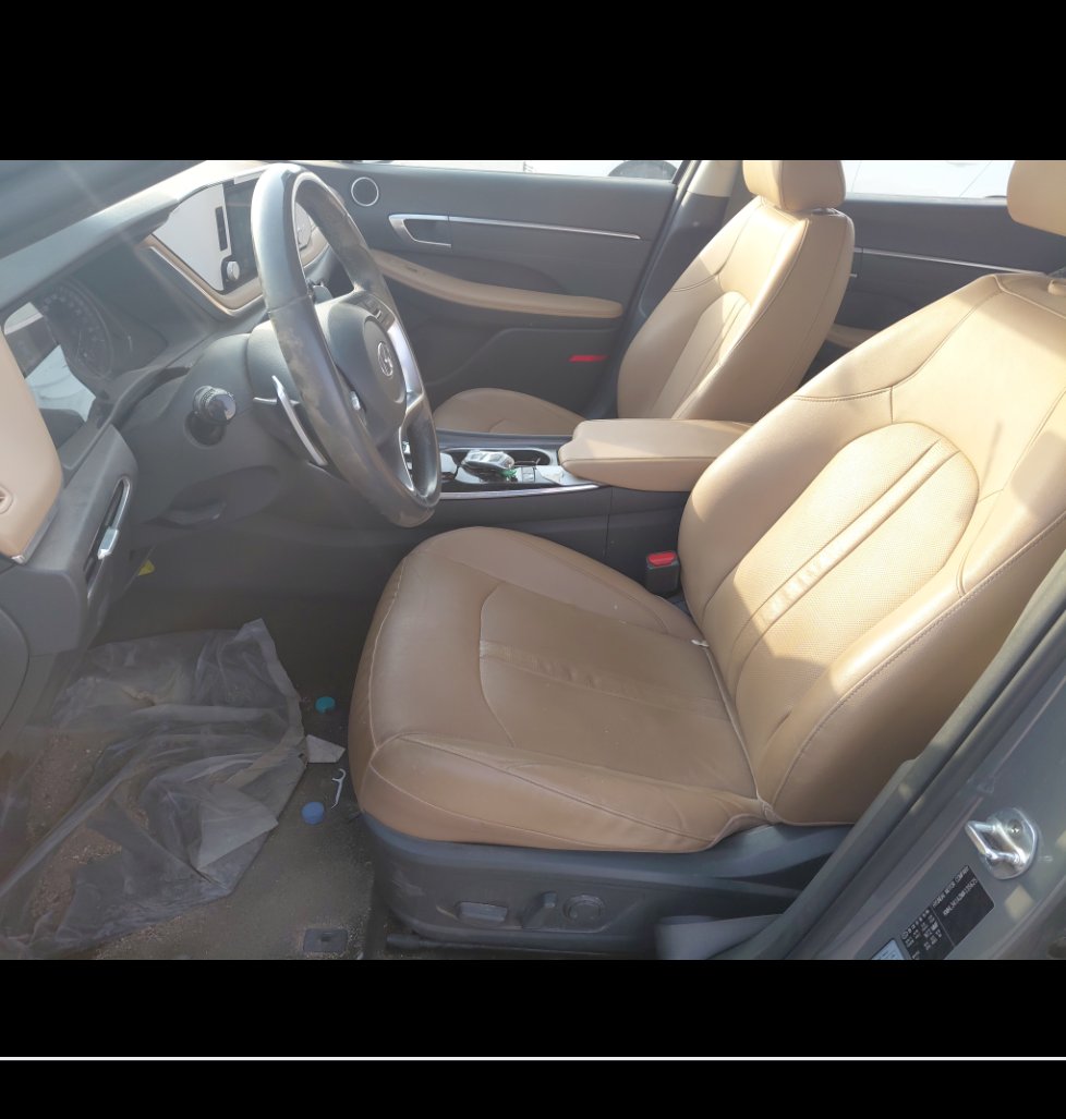 هيونداي سوناتا سمارت بلس 2021 image